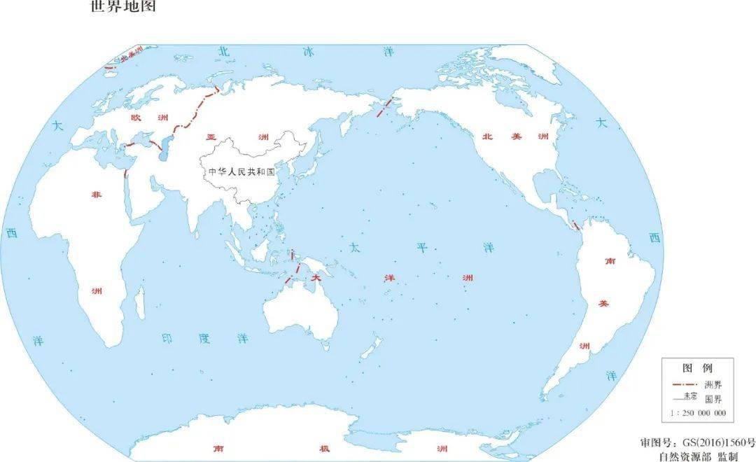 全国最新卫星地图揭示地理信息的变革与进步飞跃